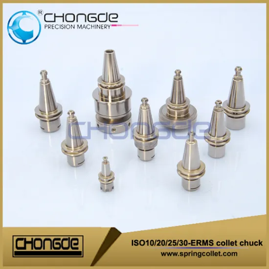 High precision ISO25-ER20MS Collet chuck