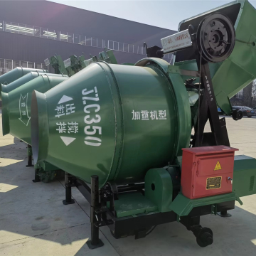 Small Construction Diesel Concrete Pump: New and Old Styles, Concrete Transfer Pumps with Mixer Trucks