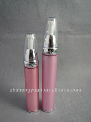 fancy eye essence airless bottle for wholesale