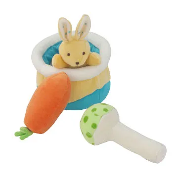 Soft Plush Babies' Toy, Safe for Baby, CE, EN71, ASTM Marks, Logo Printing/Embroidery