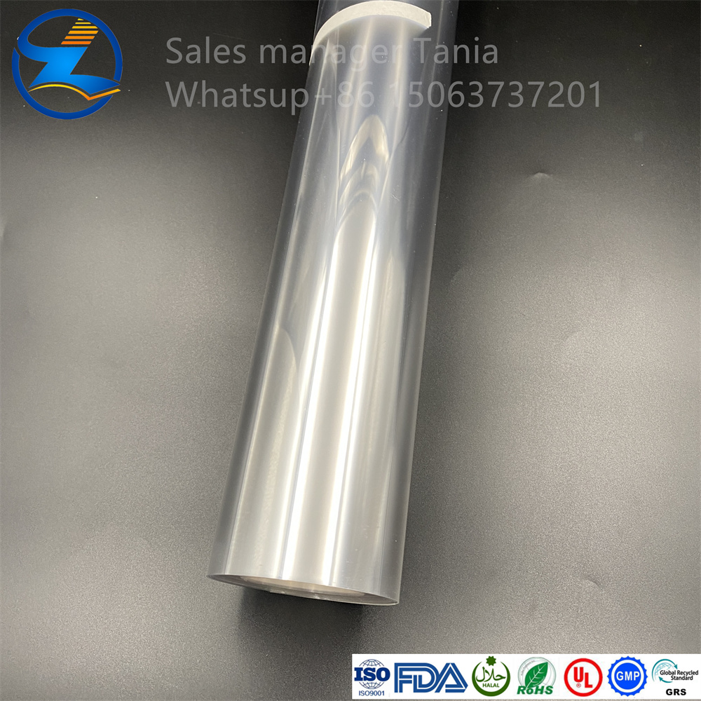 High Barrier Pet Low Price High Quality Transparent Film 11 Jpg