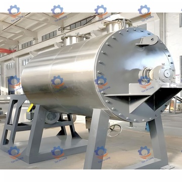 Mahusay na Vacuum Harrow Dryer para sa Pang-agrikultura na Paggamit