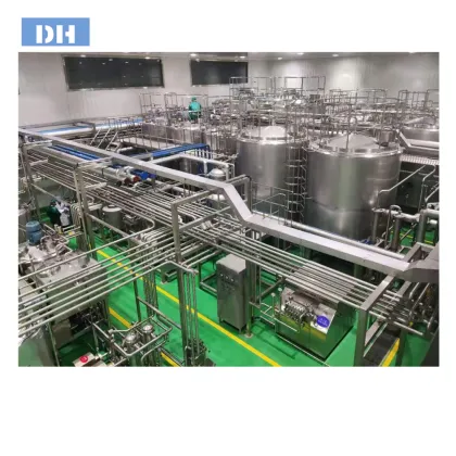 Hot Sale Tea Drinks Production Line - Find the Best Tea Drink Manufacturing Solutions