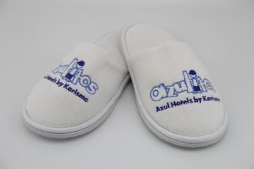 Sandal Hotel velour untuk anak-anak
