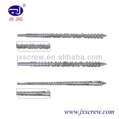 JinJing Brand Screw Barrel for Injection Molding