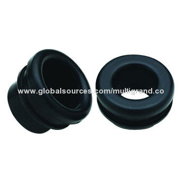Injection plastic parts of neoprene valve cover plugs, OEM orders are accepted