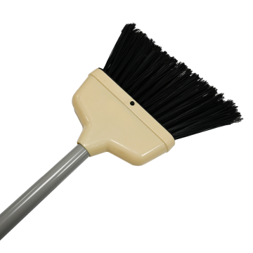 36 Inch Plastic Heavy Duty Angle Broom for Carpet and Home Cleaning
