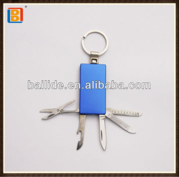 Promotional Oxidation Gift Knife Pocket Key Ring Knives
