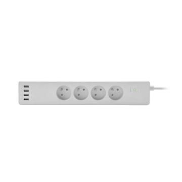 New Timer Plug ZLD-44FR-W Wifi Power Socket Plug Outlet,Smart Home Automation APP Control Switch for iphone Android