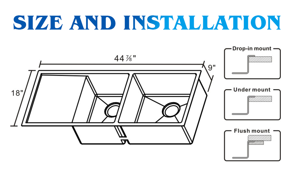 Stainless Steel Sink