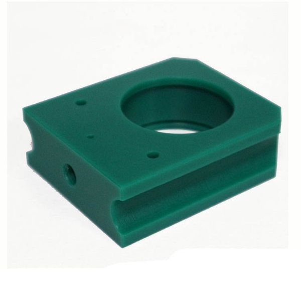 Cnc Plastic Mc Nylon Part9