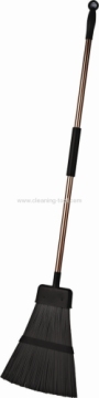 Hd Aluminum Garden Broom 