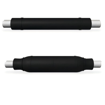 Sistema de vedação de junta a cabo de encolhimento frio de alto desempenho