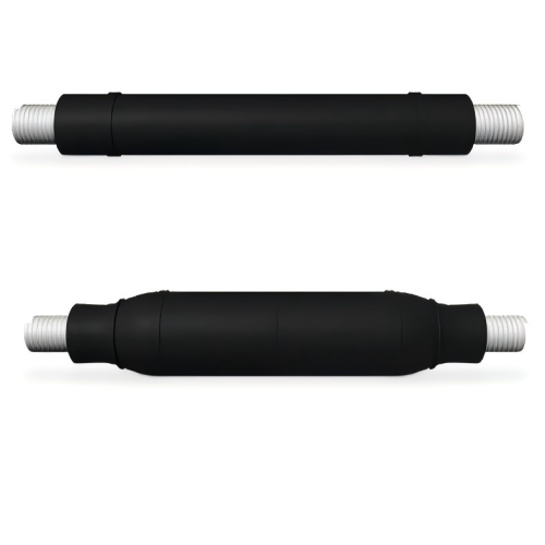 Sistema de vedação de junta a cabo de encolhimento frio de alto desempenho