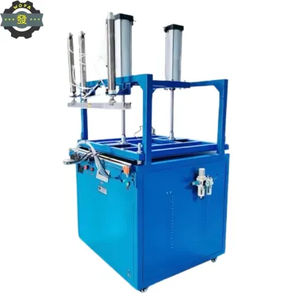 YS-800 Vacuum Compression Packaging Machine for Clothing, Quilts, and Plush Toys