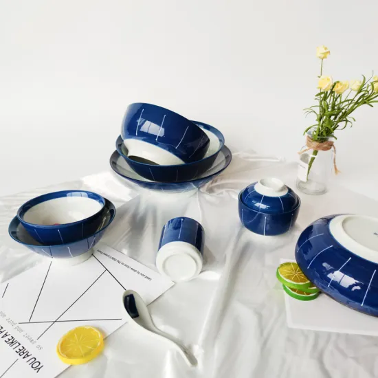 japanese style rice bowl noodle bowls soup bowl porcelain