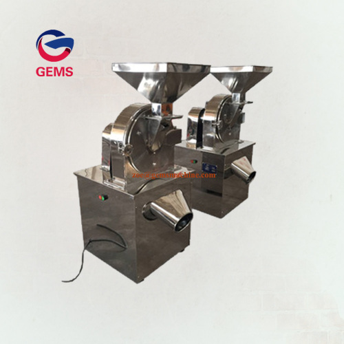 Konjac Powder Making Grinding Machine Konjac Powder Machine