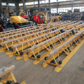 Bensinmotor Betong Truss Screed Machine Price