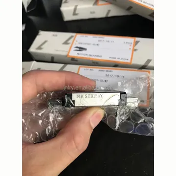 NB Brand Original Japan Linear Guide Rail Block SEB12AY