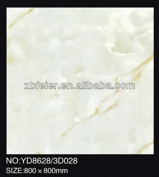 Full glazed polished look alike marble tile