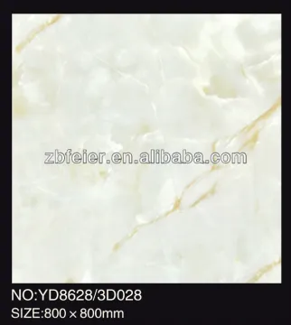 Full glazed polished look alike marble tile