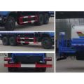 รถบรรทุกน้ำ CHUFENG 6X4 220HP 18000Litres