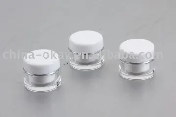 5g acrylic jar