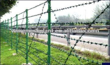 high quality twist barbed wire machine large for export