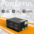 Fonte de alimentação a laser ZYE ZY80W CO2