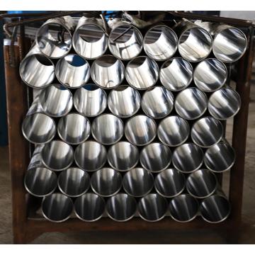 S355J2G3 Ống thép mài mòn liền mạch