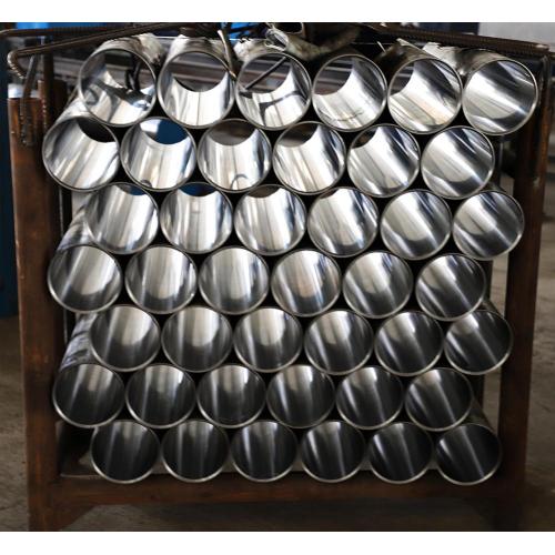 S355J2G3 Ống thép mài mòn liền mạch