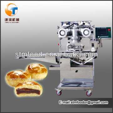 ST-168 Filled Cookie making machine with soft filling