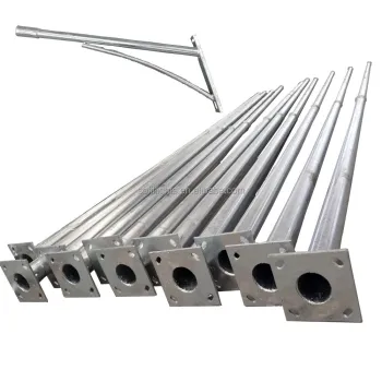 Galvanized Steel Posts Price at La Fabrica