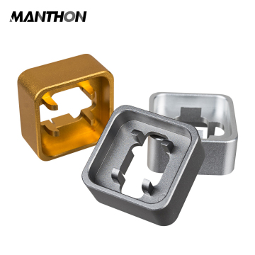 Großhandel 2 in 1 CNC Aluminiumschalteröffner für mechanische Tastaturschalter