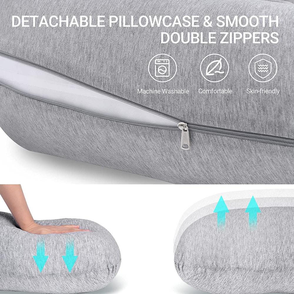 U Shaped Pillow 4 Jpg