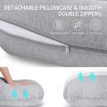 Ciaosleep Pregnancy Pillows for Side Sleeping