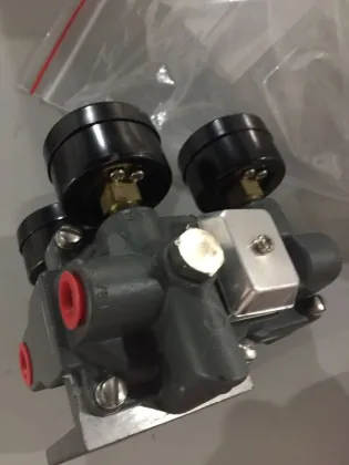 model 74g-12372 Moore smart valve positioner