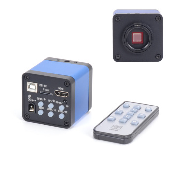 16MP Microscope CCD Camera for High-Frame-Rate Industrial Applications