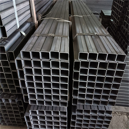 ASTM A36 hot rolled carbon seamless square pipe