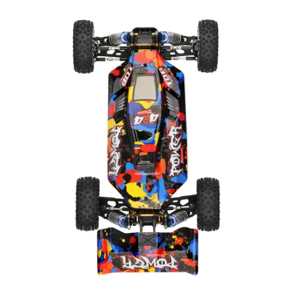 Wl124007 Remote Control 1/12 Brushless 2.4G High-Speed Car Racing Remote Control Racing Electric Car