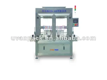 high quality liquid Filling Machine for tooth paste