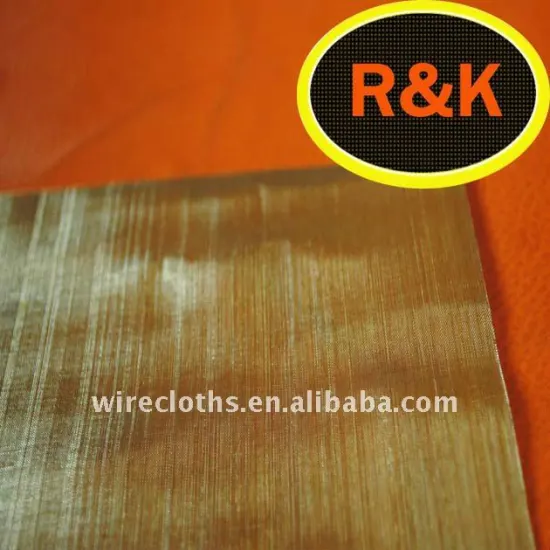 supplies of raw materials silk printing (stainless steel, polyester, nylon)