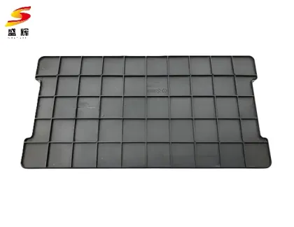 Heavy Duty Truck Battery Box Cover