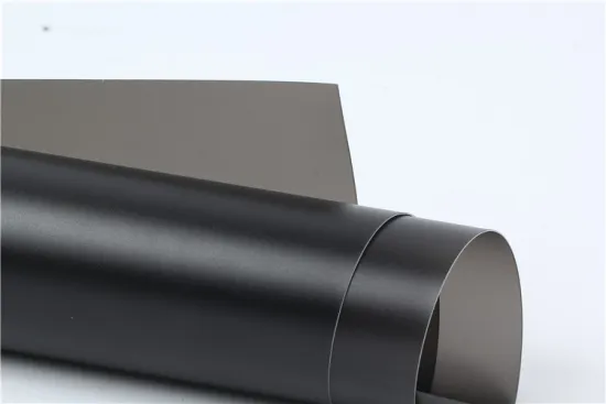 PP/polypropylene film for vehicle battery cover