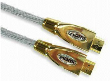High Speed HDMI Cable  with Ethernet for 3D