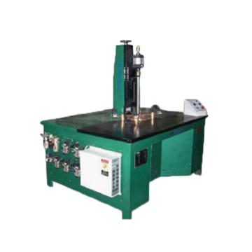 Automatic 3-Point Welding Equipment with Integrated Cooling