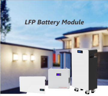 48V wandmontiertes LFP-Batteriemodul Batteriemodul