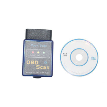Vgate Scan Advanced Obd2 Engine Elm327 Bluetooth Device For Mazda, Hyundai Etc