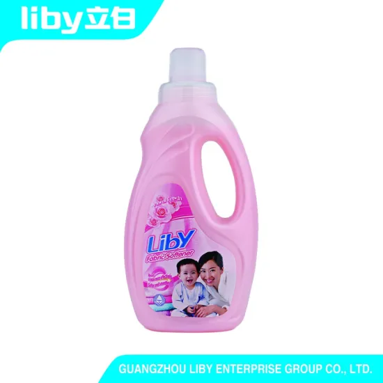 2016 Best Quality Liby Fabric Softener (500ml*24)
