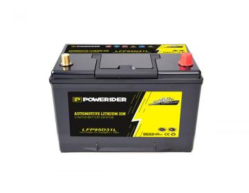 12.8v 845wh 1250a lifepo4 car starter storage battery